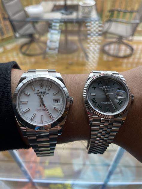 rolex oyster perpetual instagram|oyster perpetual 36 vs 41.